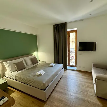 Apartment Benevra Cefalu